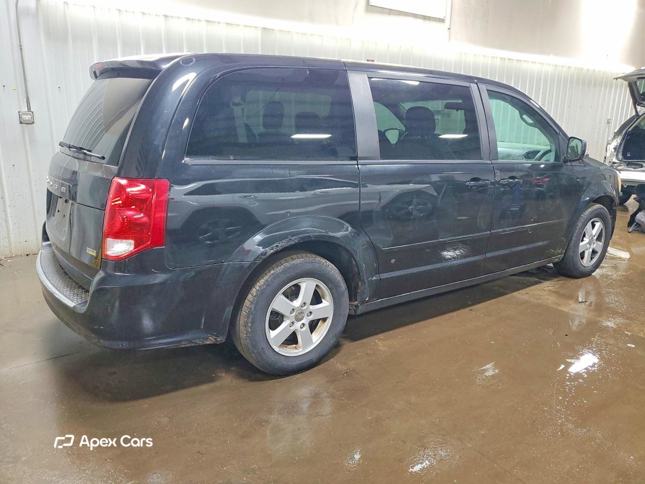 Dodge Caravan 2012