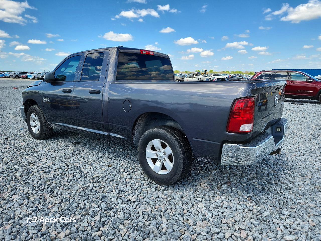 RAM 1500 2018