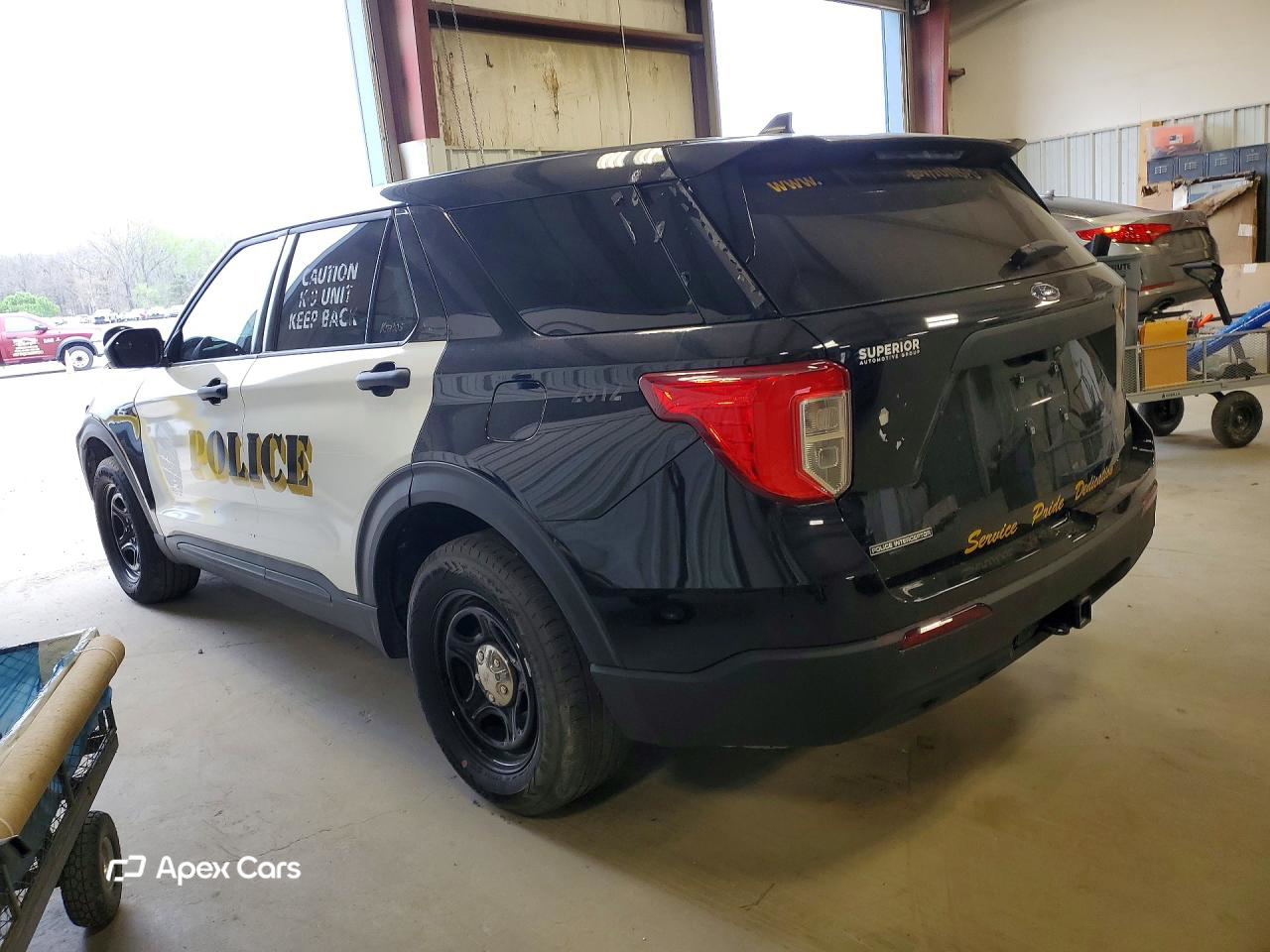 Ford Explorer 2024