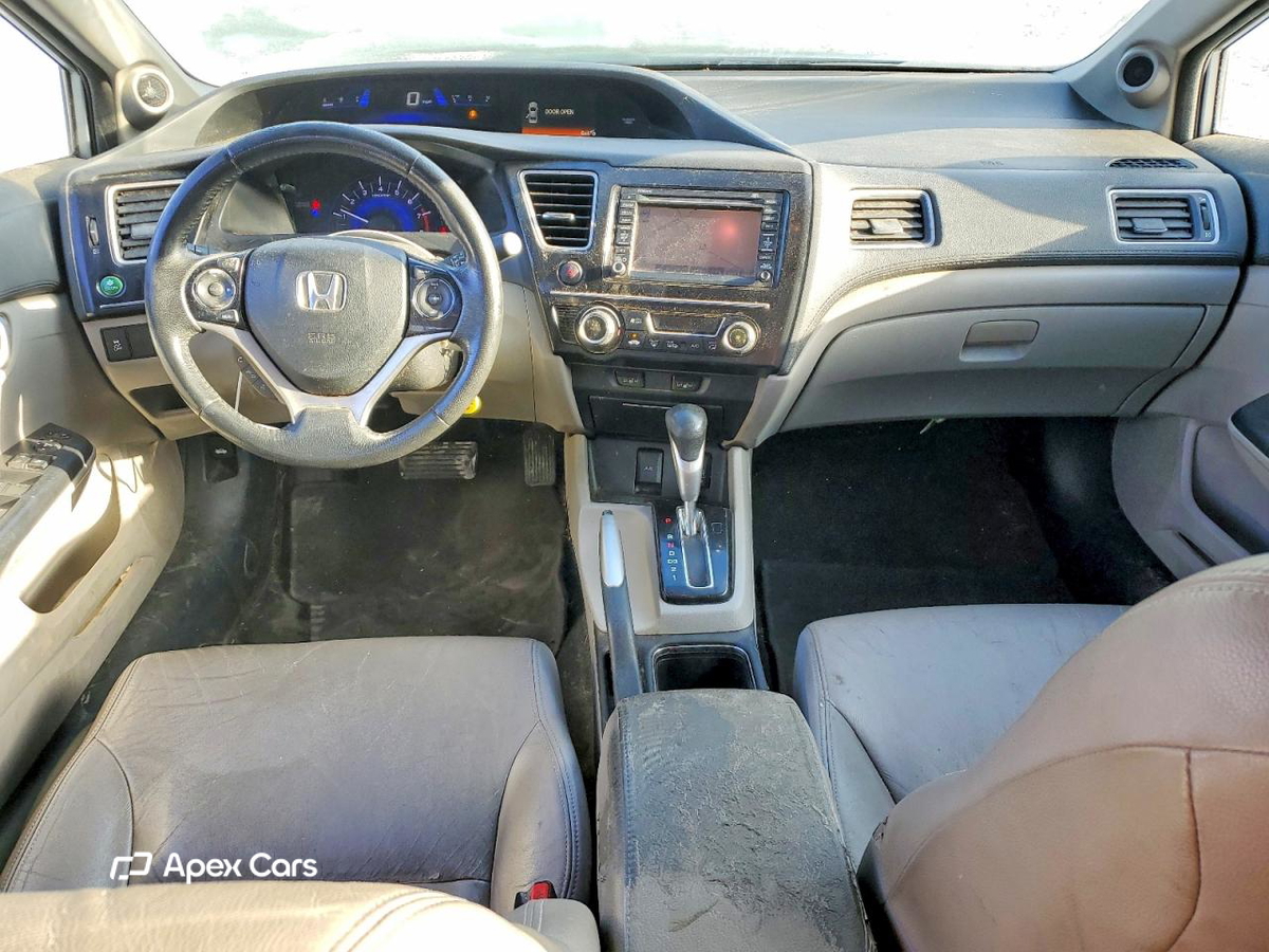 Honda Civic 2013