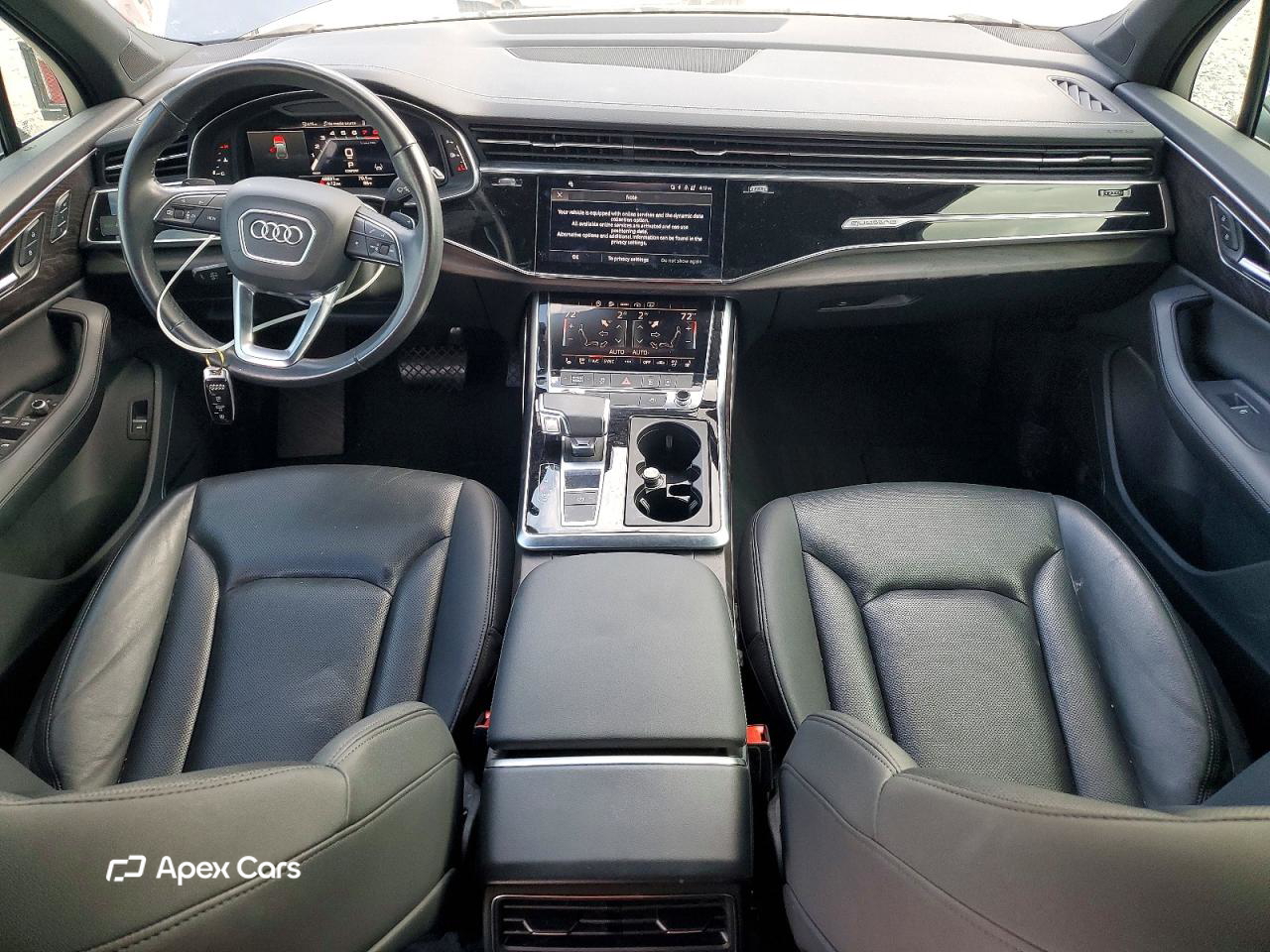 Audi Q7 2023