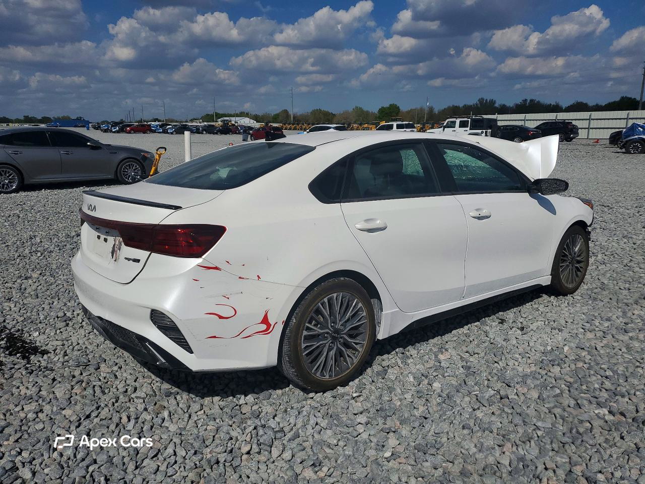 Kia Forte 2024