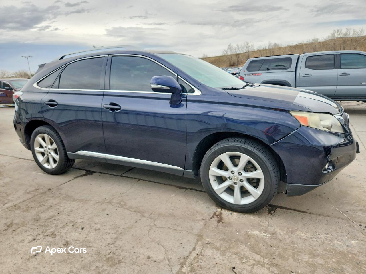 Lexus RX 2010