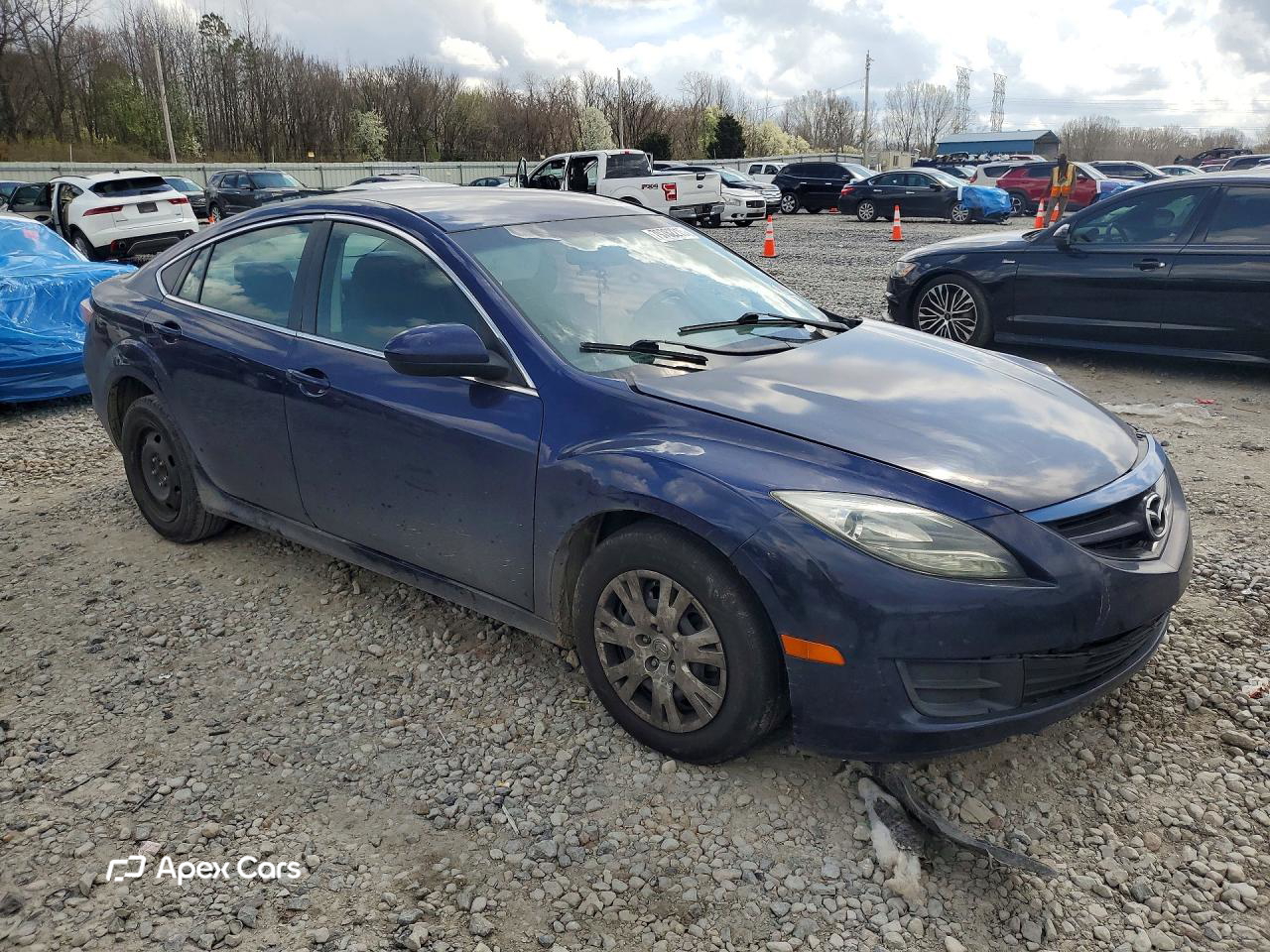 Mazda 6 2011