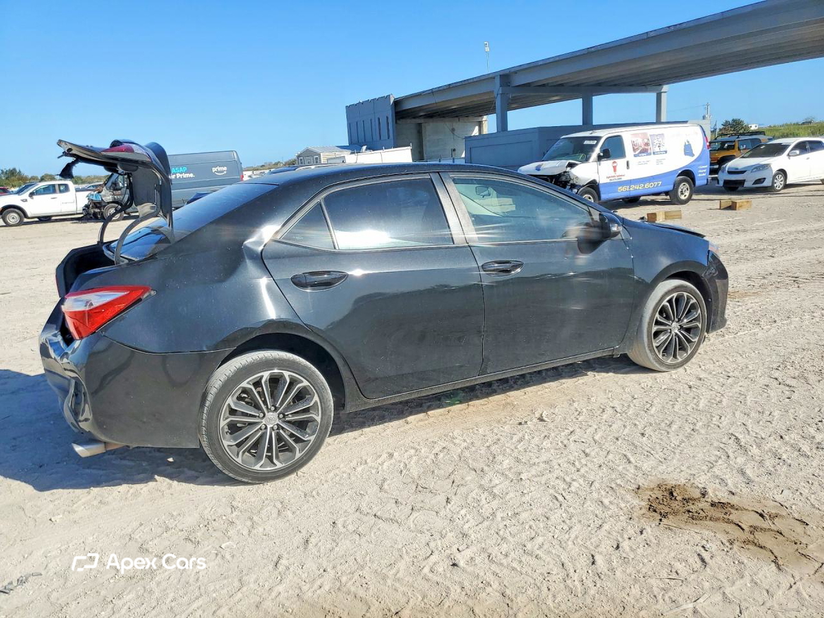 Toyota Corolla 2014