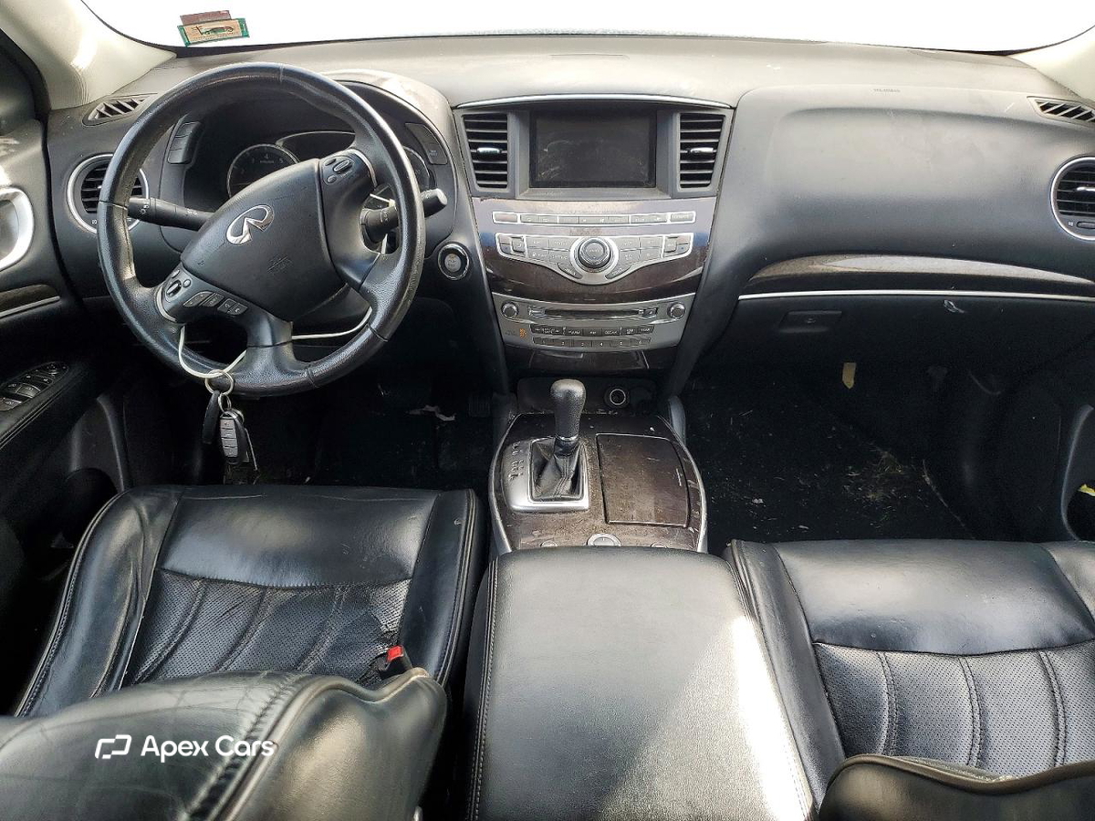 Infiniti JX 2013