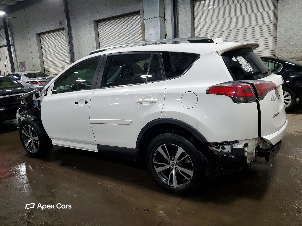 Toyota RAV 4 2017