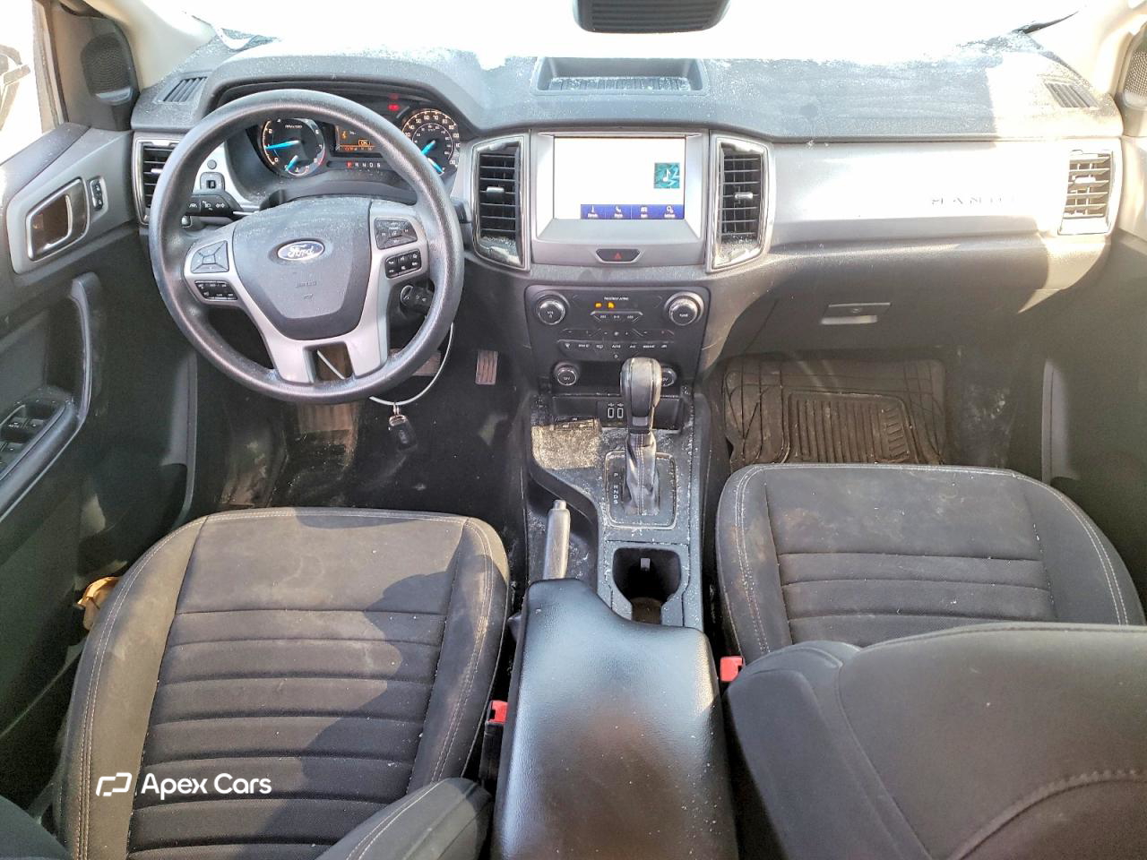 Ford Ranger 2021