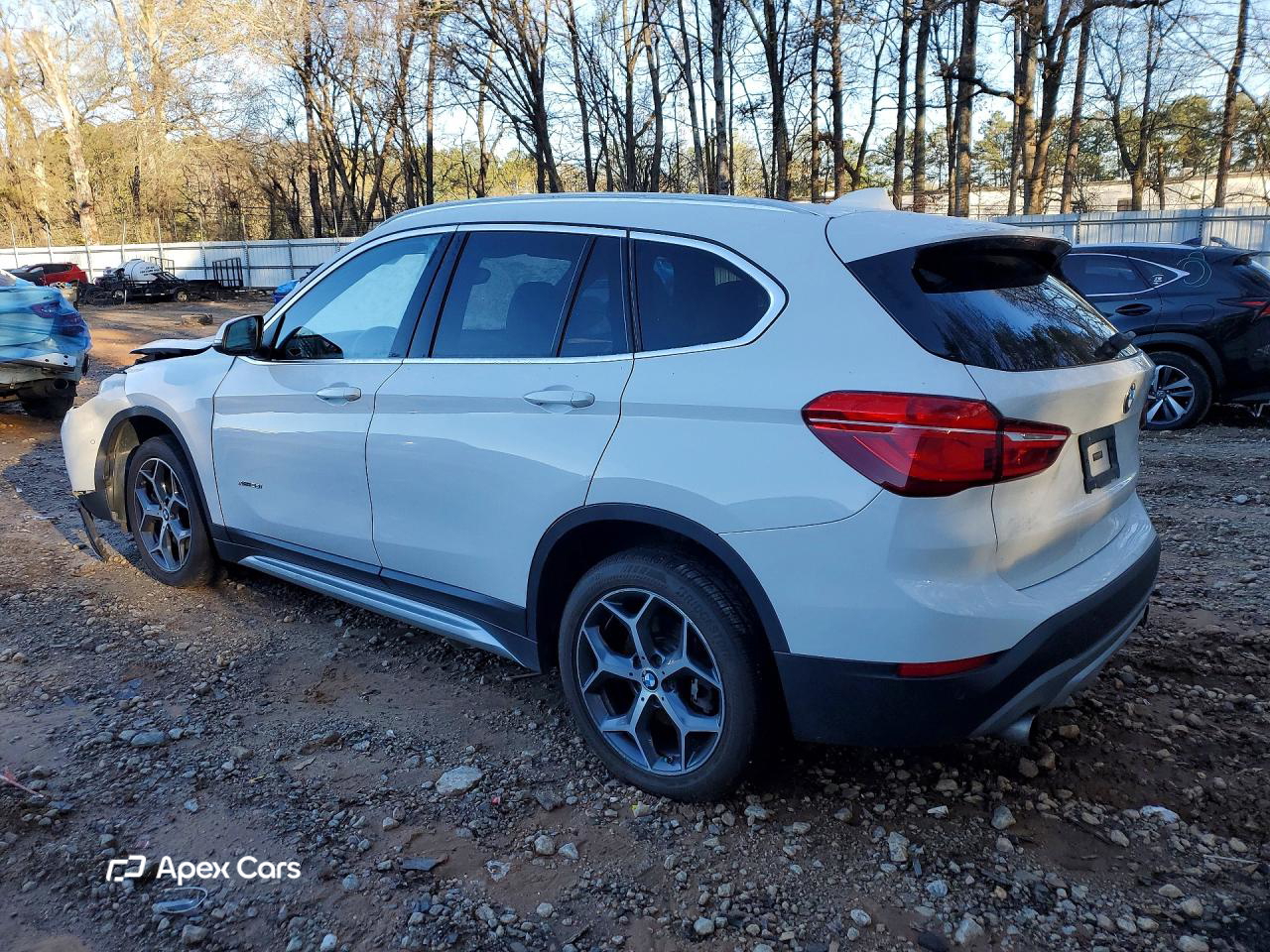 BMW X1 2017