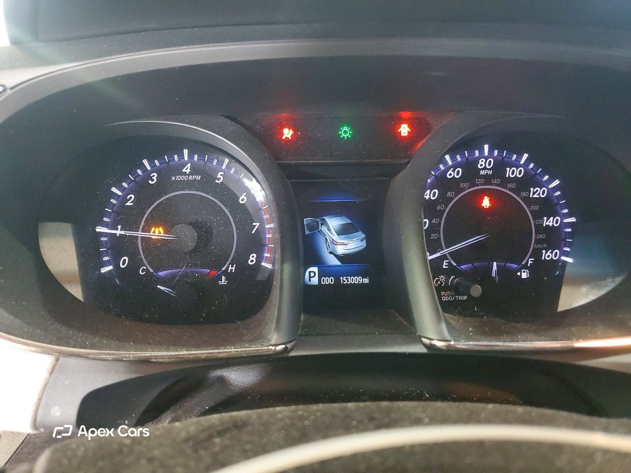 Toyota Avalon 2016