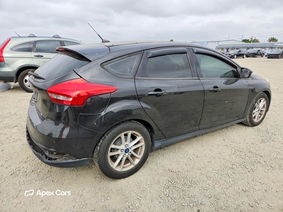 Ford Focus 2015