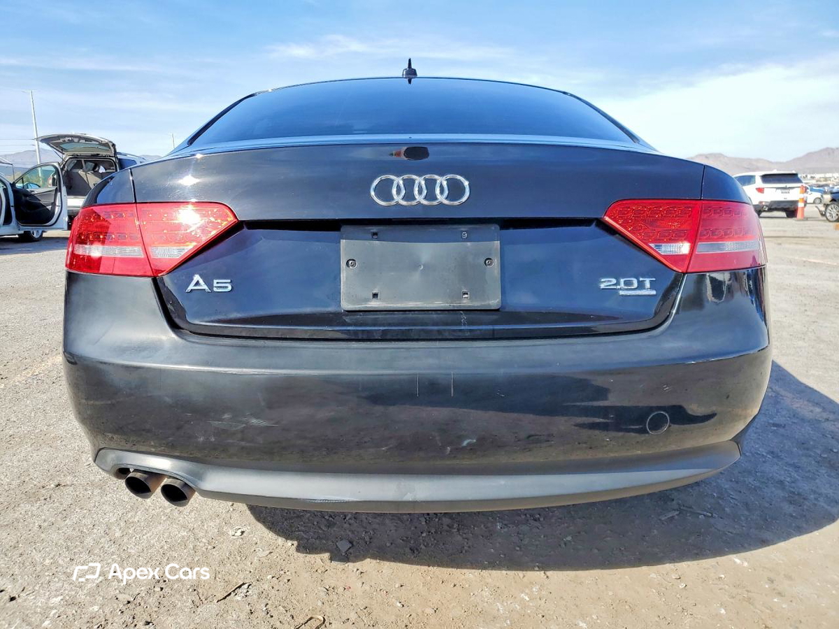 Audi A5 2011