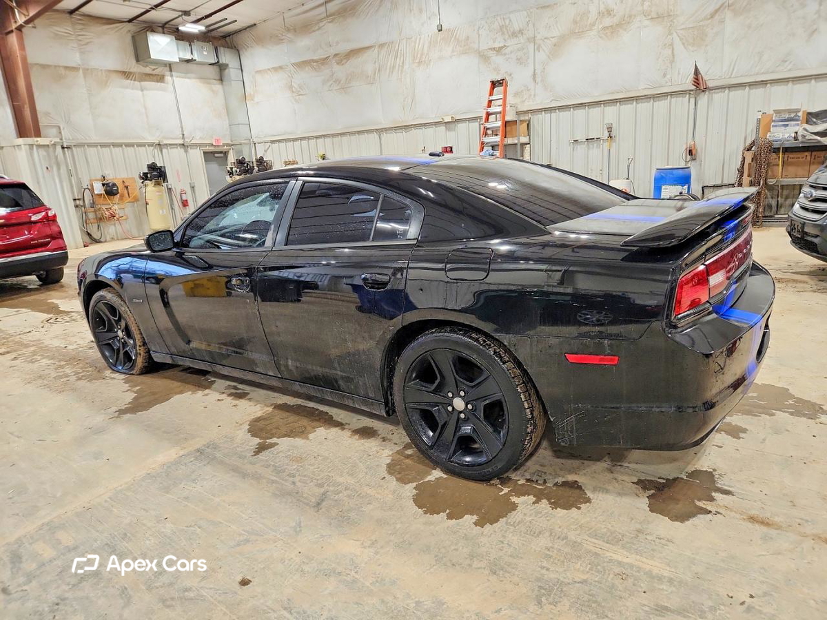 Dodge Charger 2011