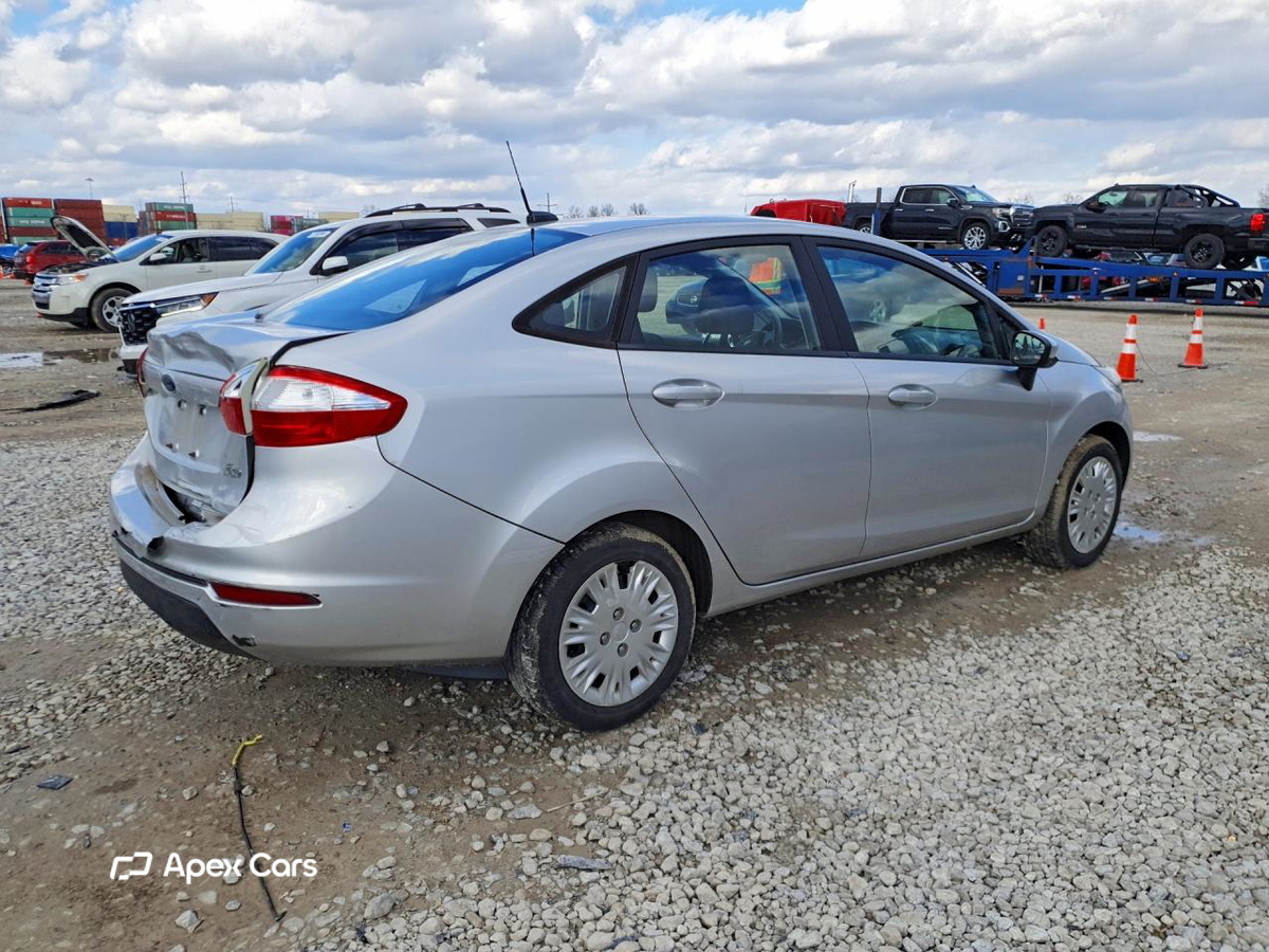 Ford Fiesta 2017