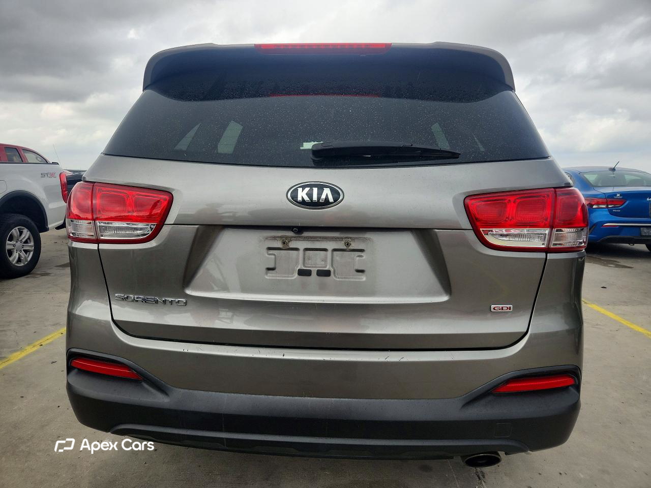 Kia Sorento 2016