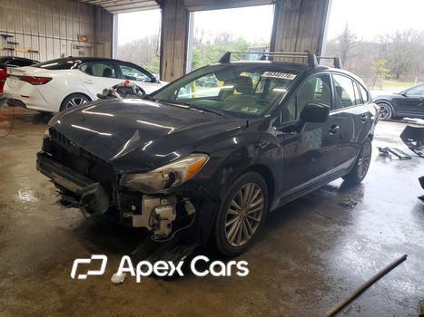 Subaru Impreza 2014 - Image 1 of 14