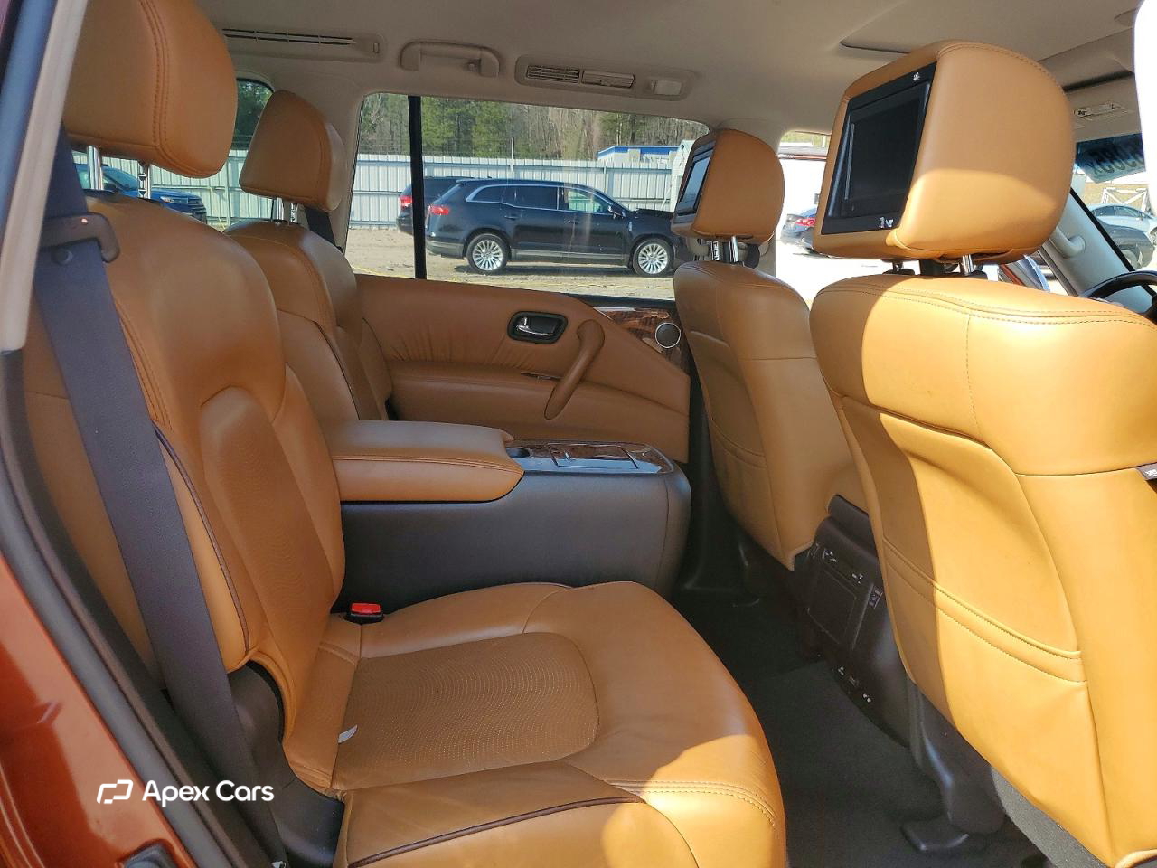 Nissan Armada 2017