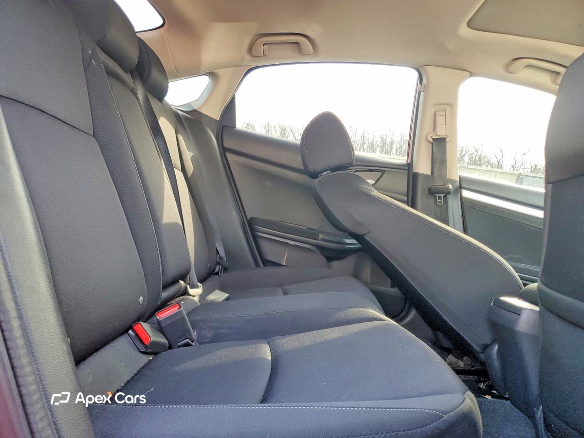 Honda Civic 2016