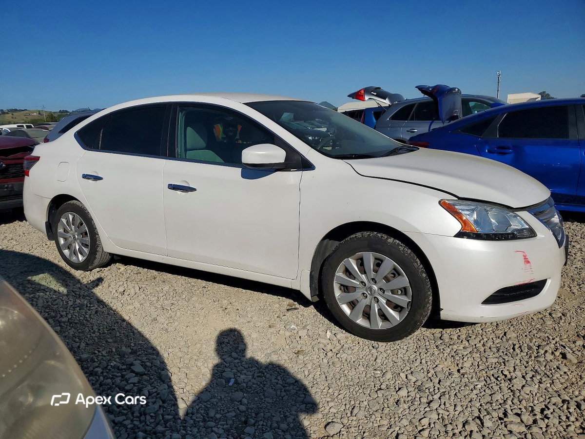 Nissan Sentra 2013