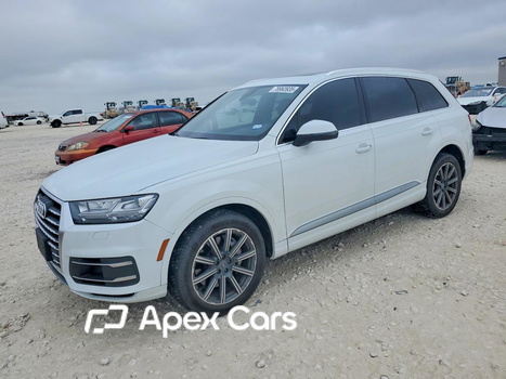 Audi Q7 2018 - Image 1 of 13