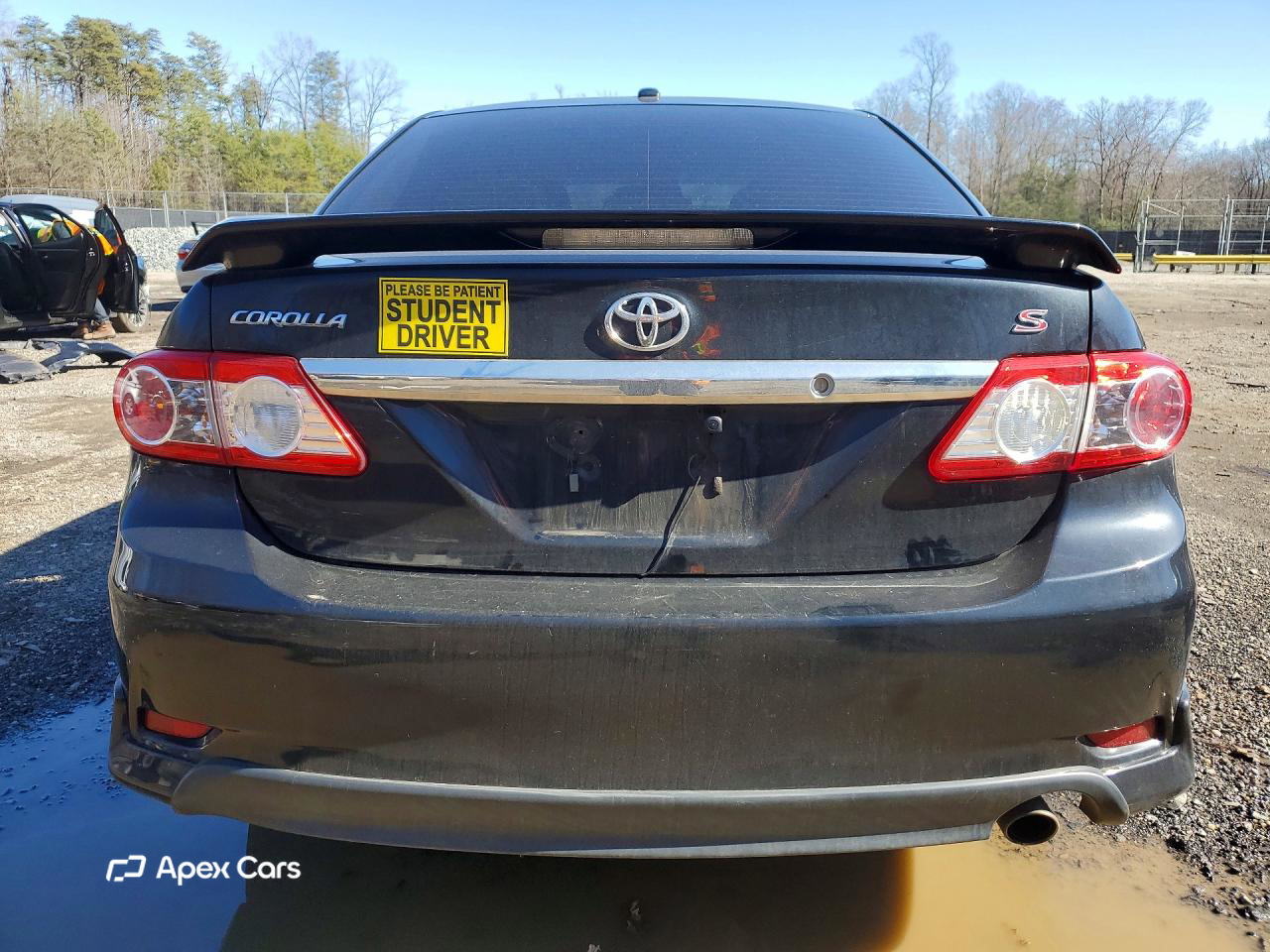 Toyota Corolla 2011