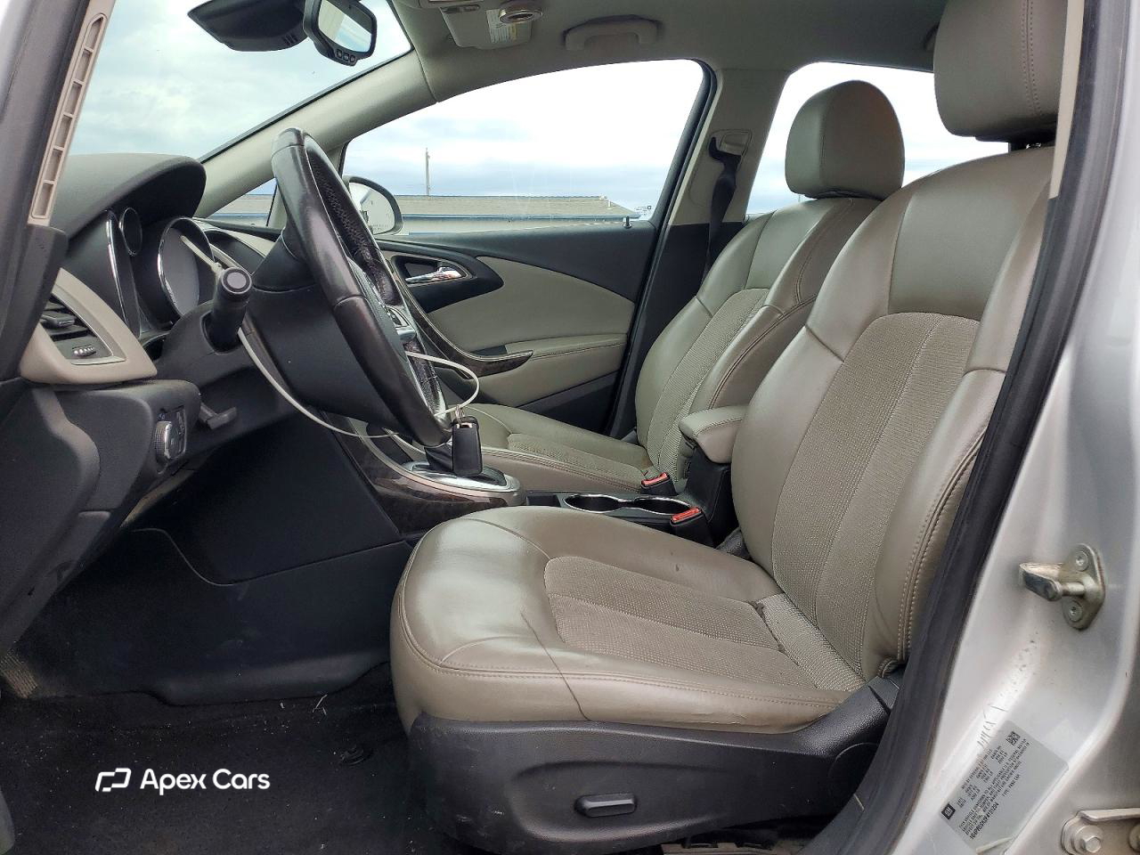 Buick Verano 2015