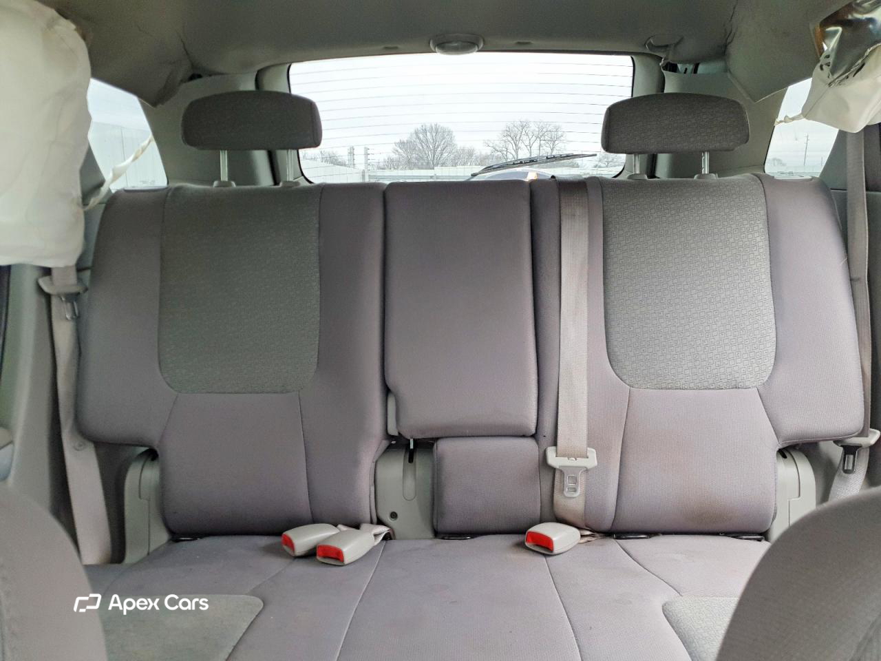 Chevrolet Equinox 2009