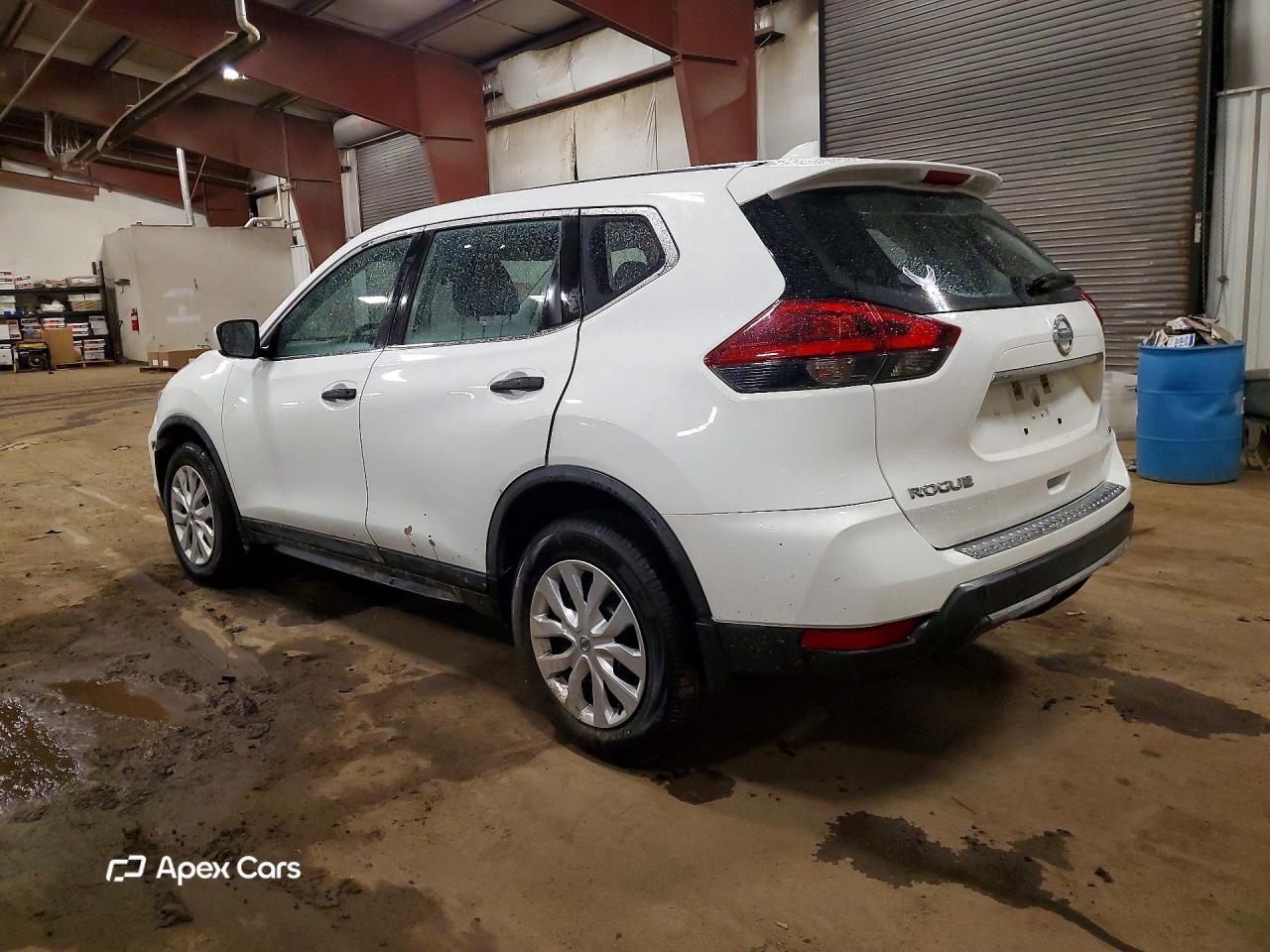 Nissan Rogue 2018