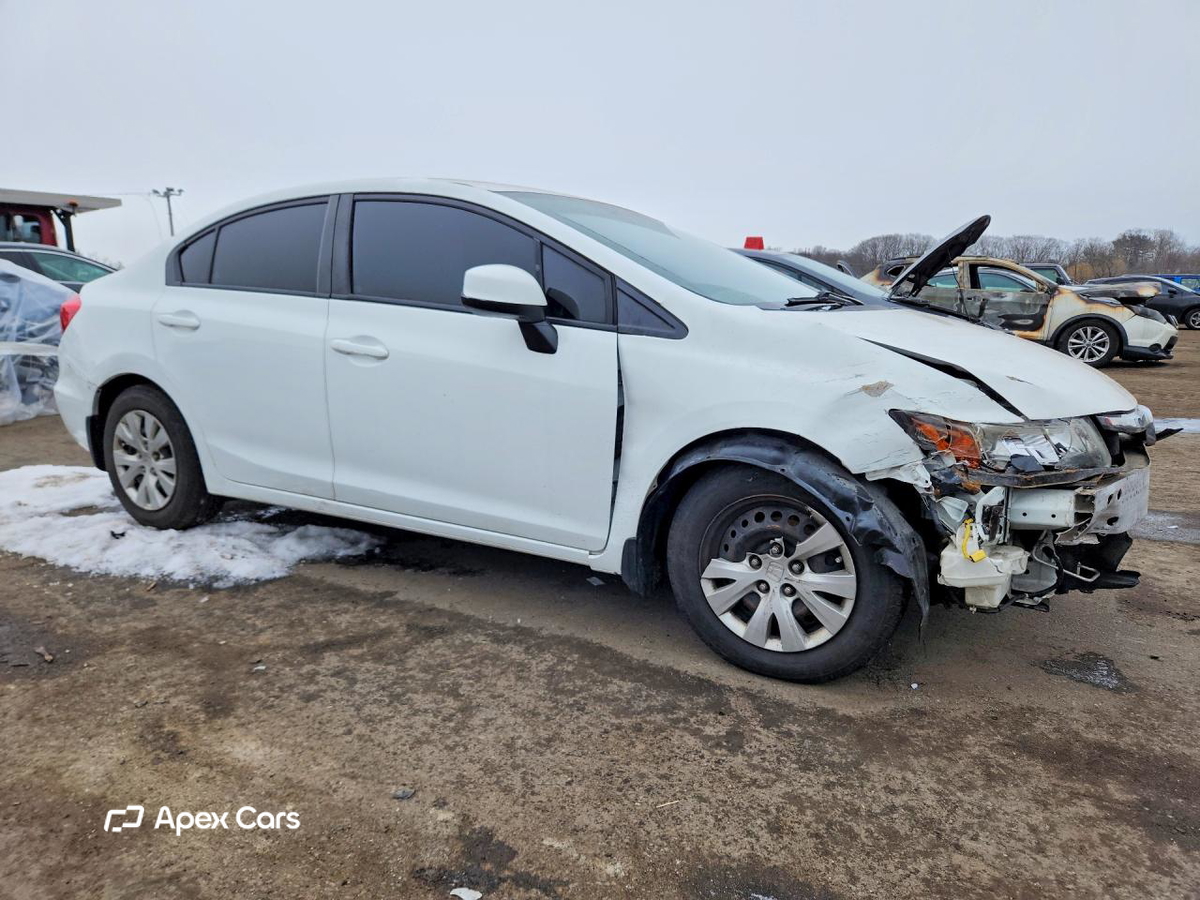 Honda Civic 2012