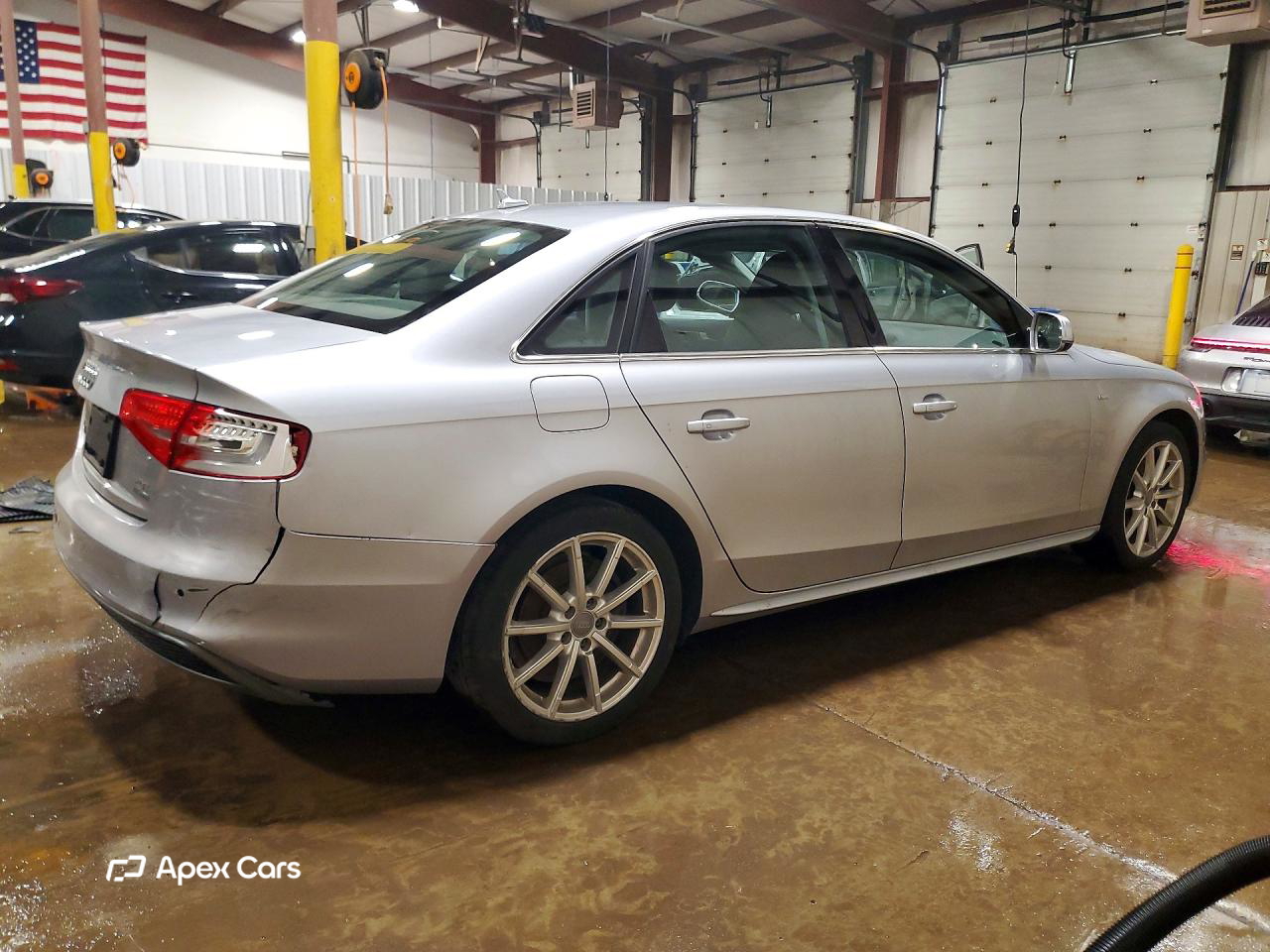 Audi A4 2016