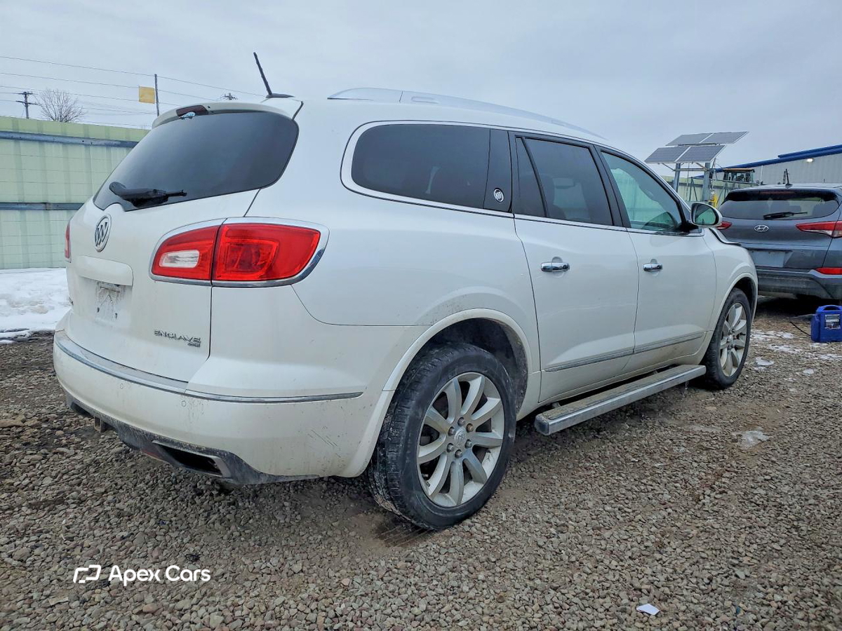 Buick Enclave 2017