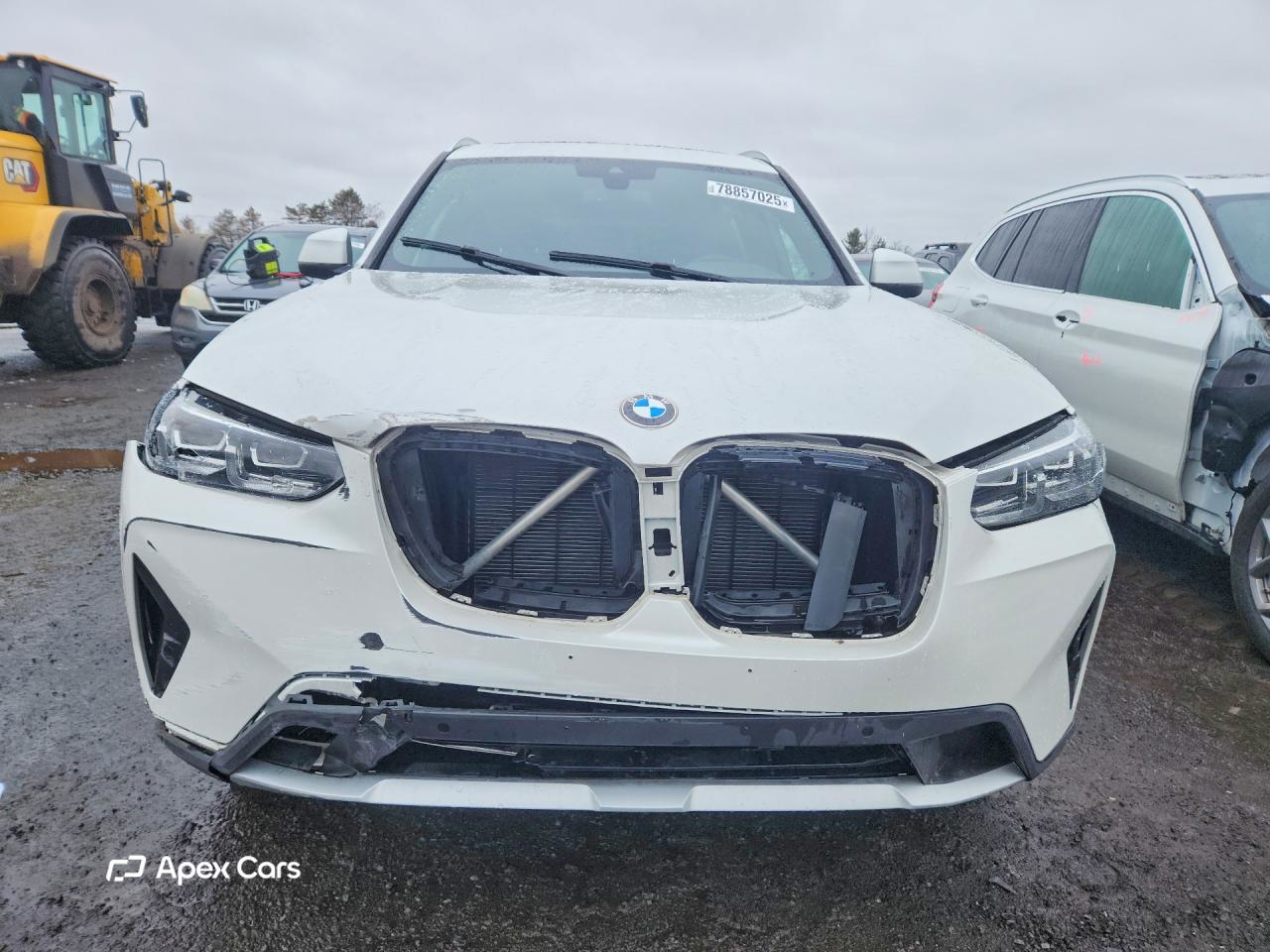 BMW X3 2023