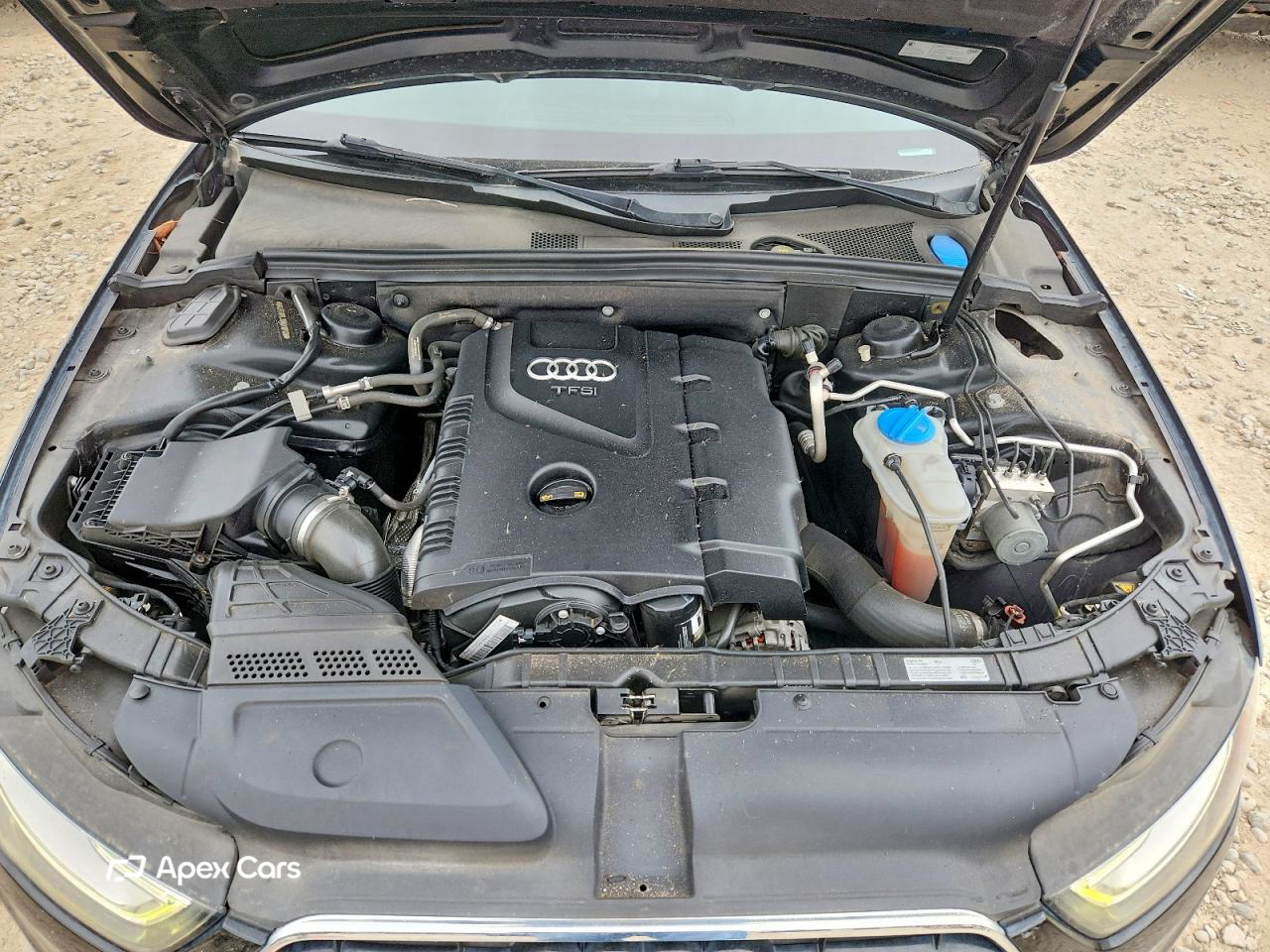 Audi A4 2016
