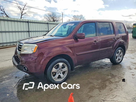 Honda Pilot 2015 - Image 1 of 14