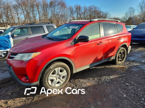Toyota RAV 4 2014 - Image 1 of 13