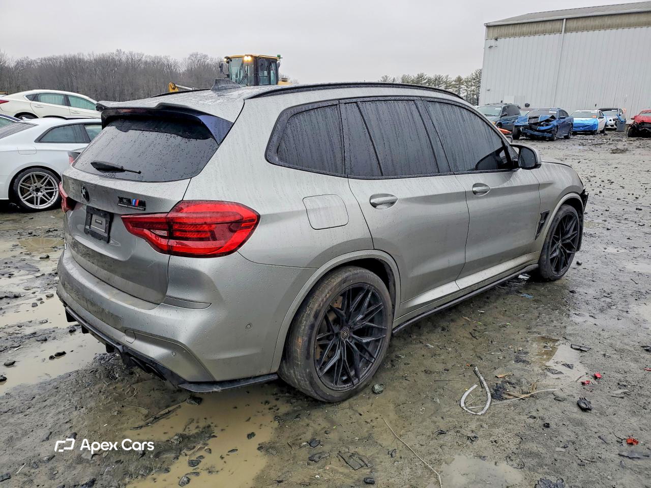 BMW X3 2020