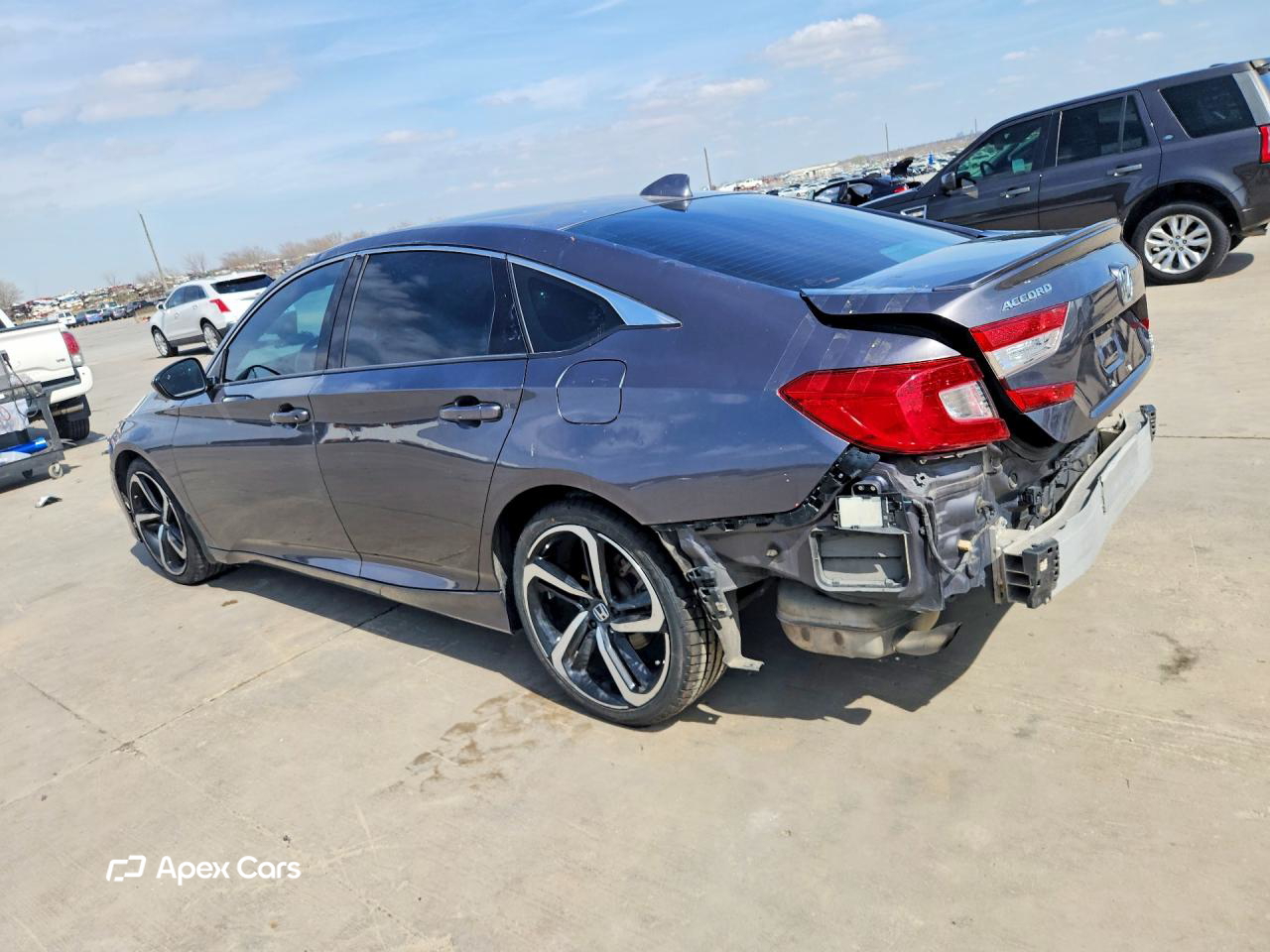 Honda Accord 2019
