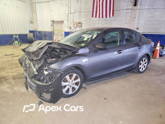 Mazda 3 2011 - Zdjęcie 1 z 13