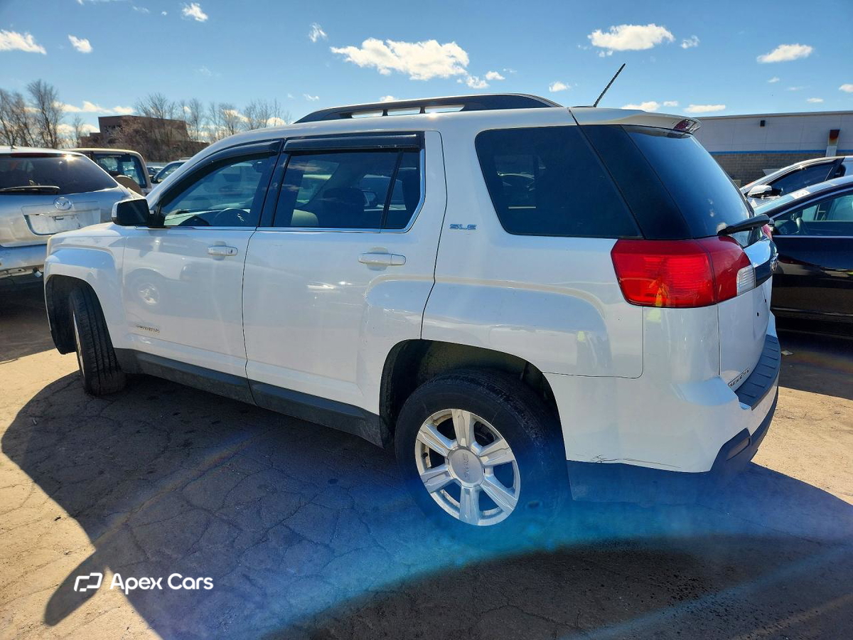 GMC Terrain 2015
