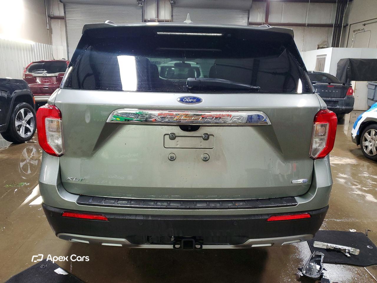 Ford Explorer 2020