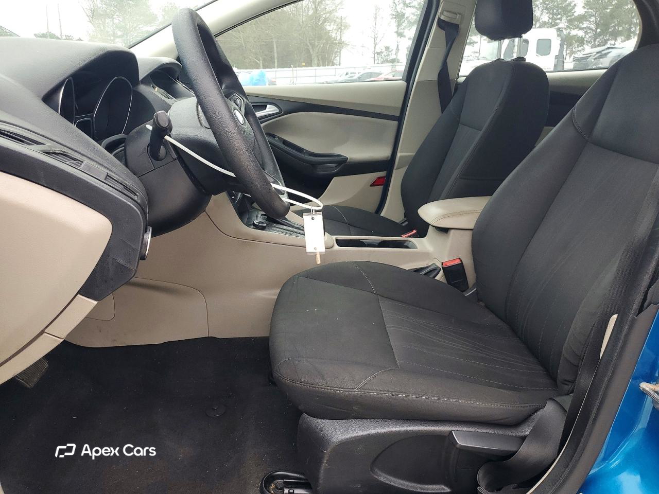 Ford Focus 2015
