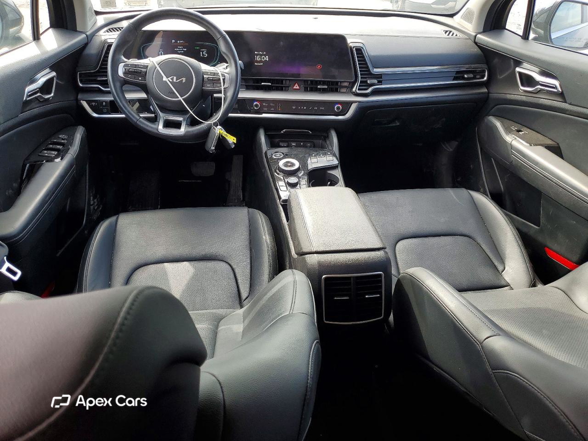 Kia Sportage 2023