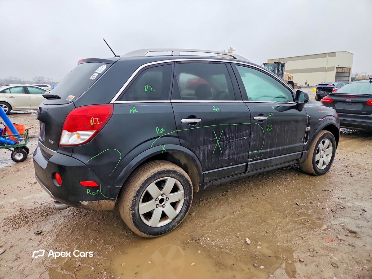 Saturn VUE 2008