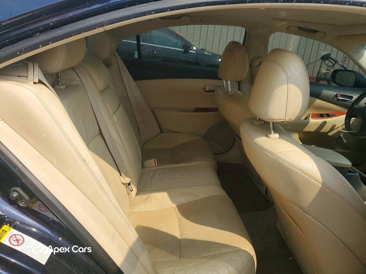 Lexus ES 2010