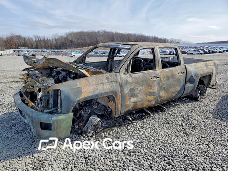Chevrolet Silverado 2019 - Image 1 of 12