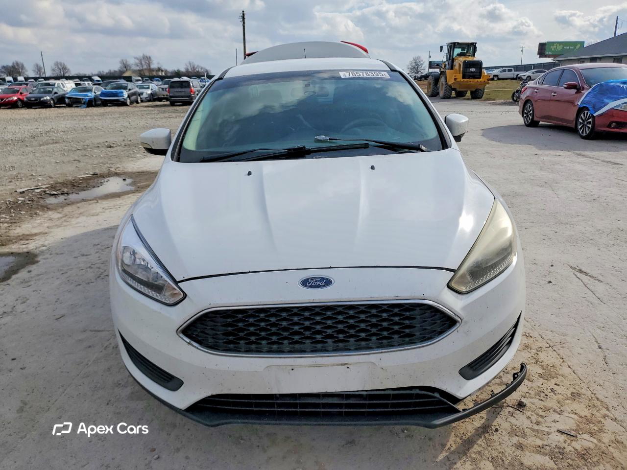 Ford Focus 2017