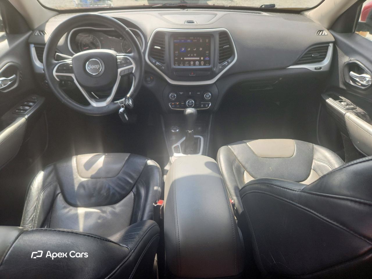 Jeep Cherokee 2014