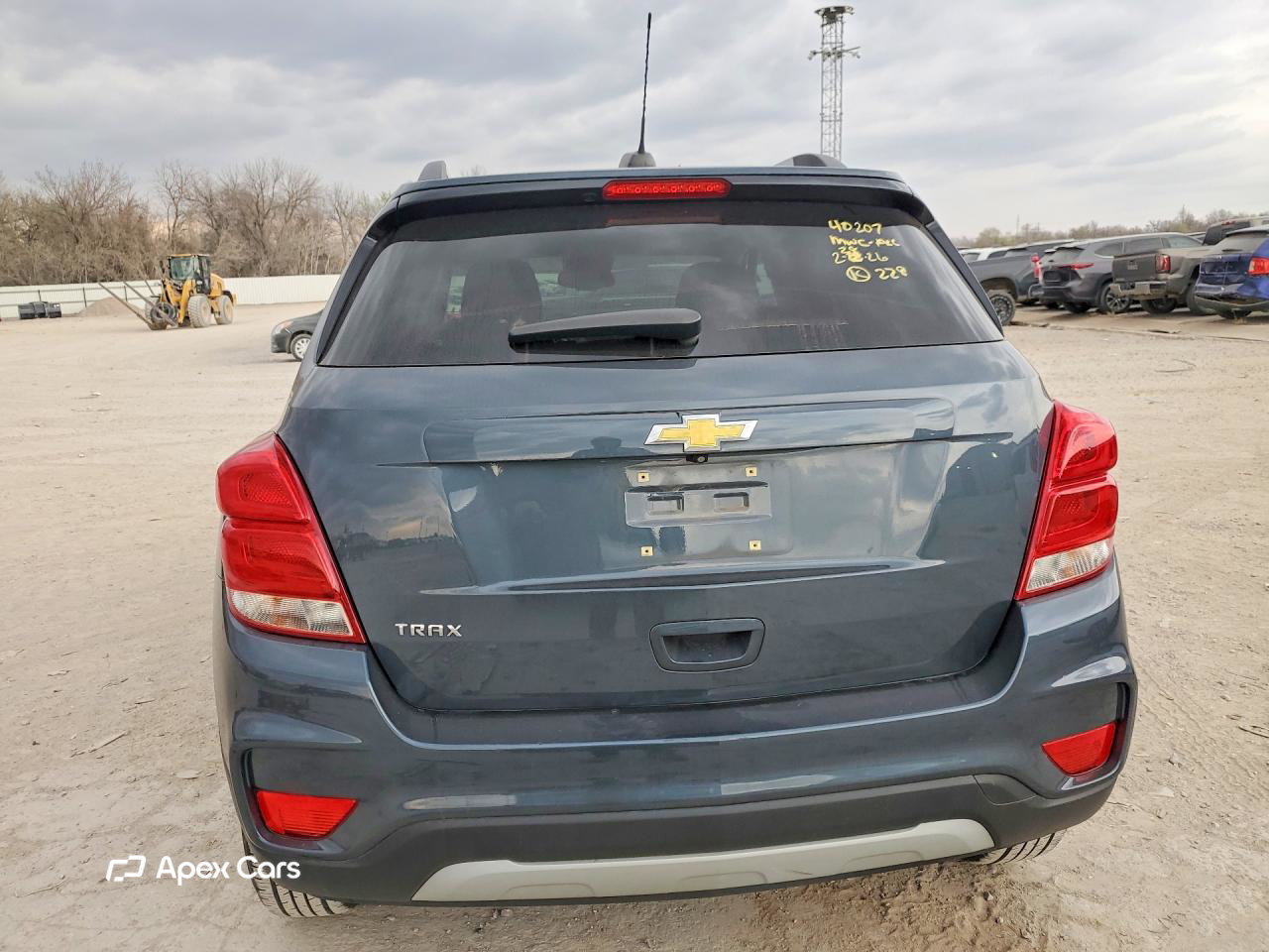 Chevrolet Trax 2022