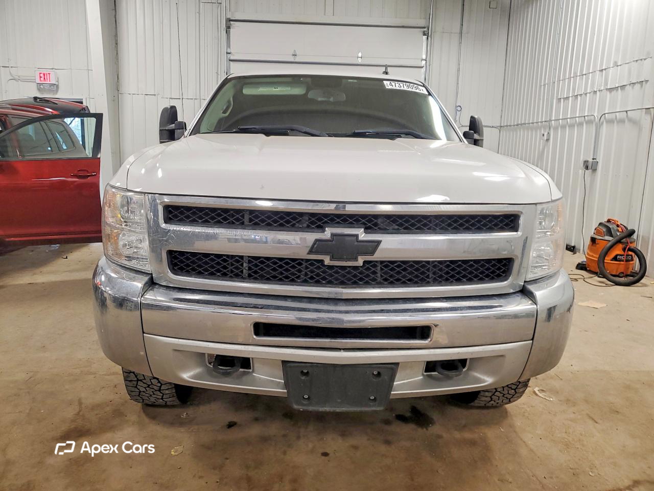 Chevrolet Silverado 2013