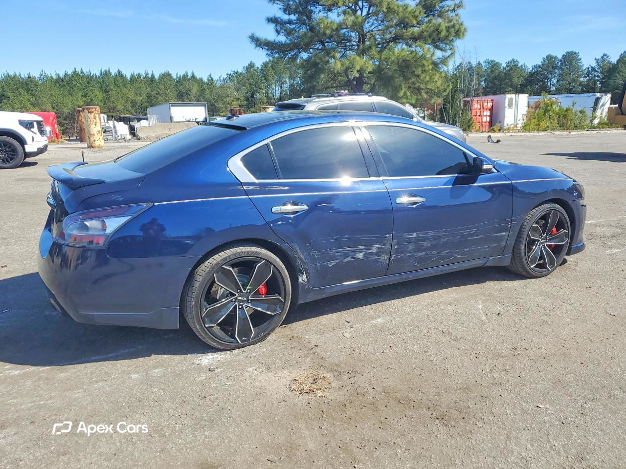 Nissan Maxima 2013